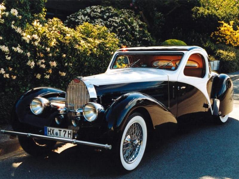 Bugatti Type 57 Atalante