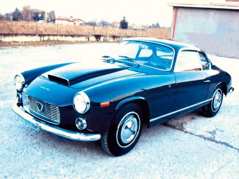 Lancia Flavia Sport