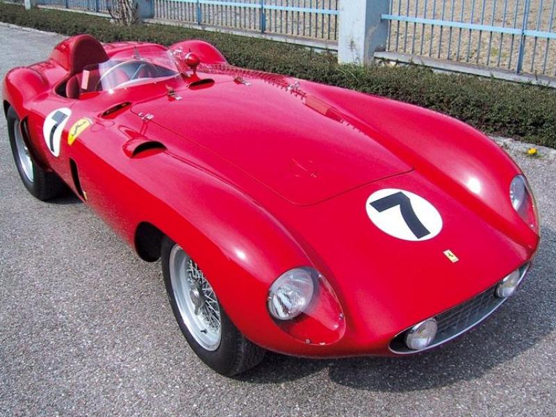 Ferrari 121 LM