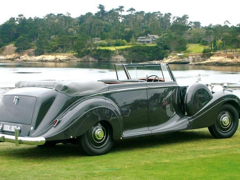 Rolls-Royce Phantom III
