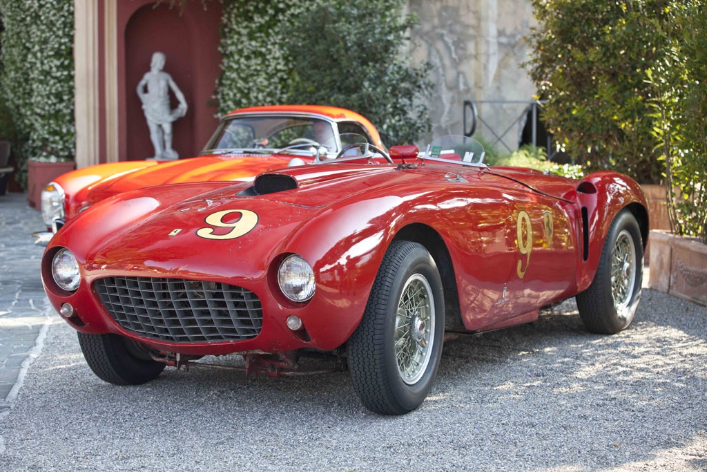 Ferrari 375 MM