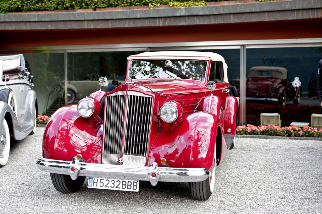 Packard Twelve 15th Series