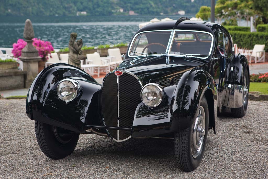 Bugatti 57SC Atlantic