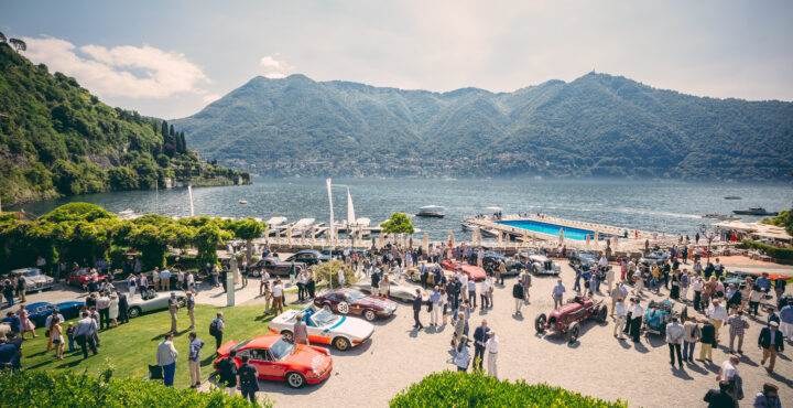 A.Lange & Söhne - Concorso d'Eleganza Villa d'Este 2017 - Photo: Ben Gierig