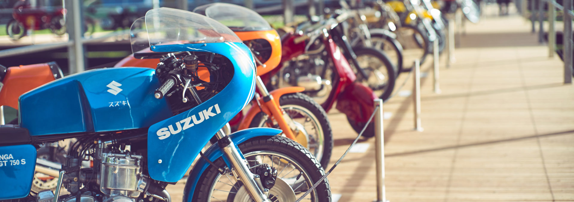 Motorcycle Concours