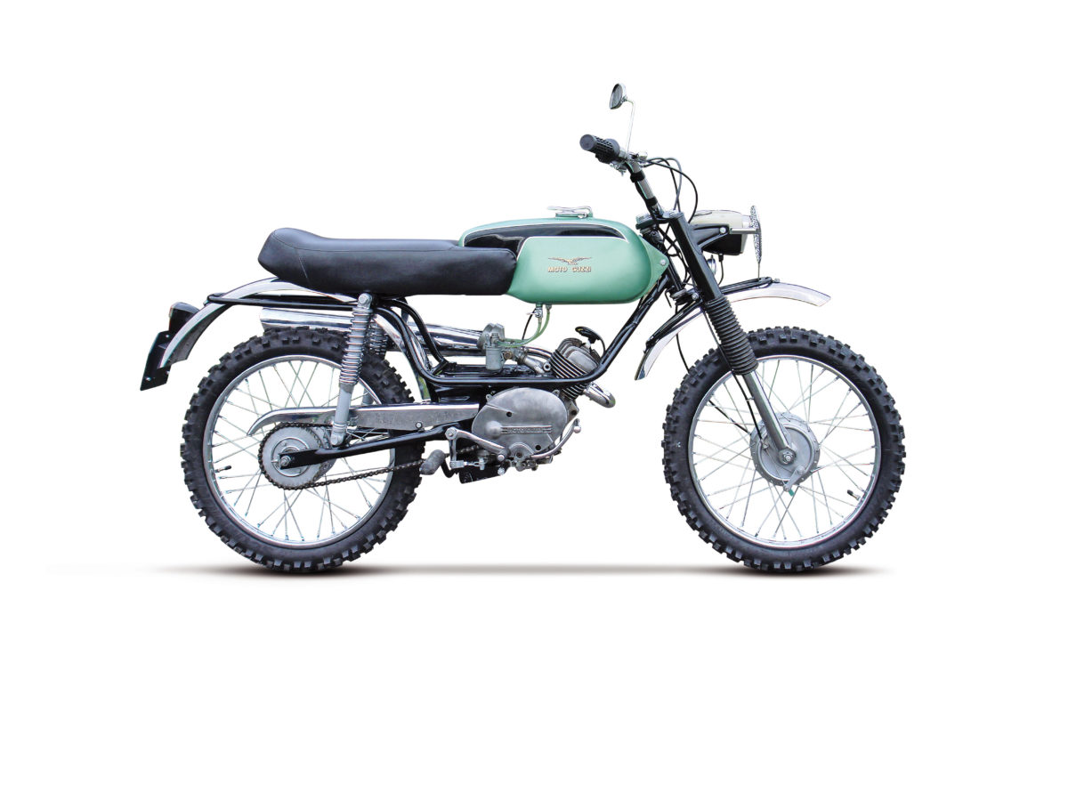 Moto Guzzi Dingo Cross