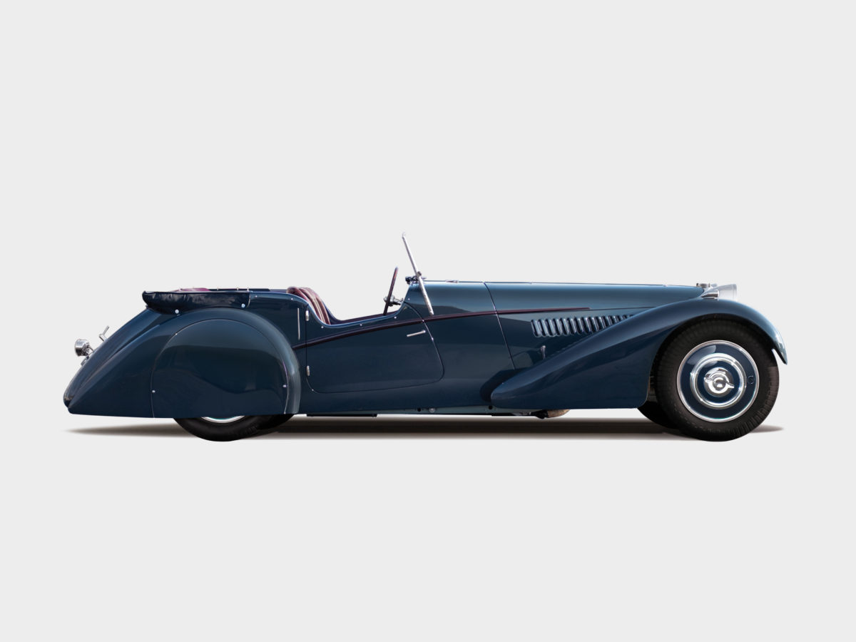 Bugatti 57 S