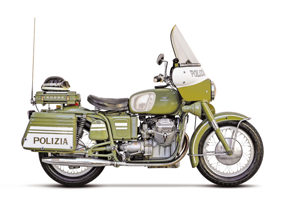 Moto Guzzi V7