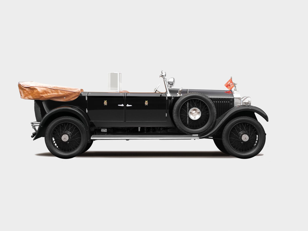 SOLD  1926 RollsRoyce 20HP Pickup  The Classic Motor Hub