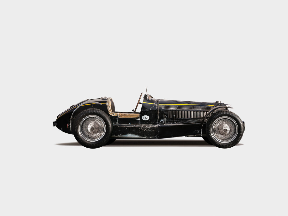 Bugatti - Type 59 Sports