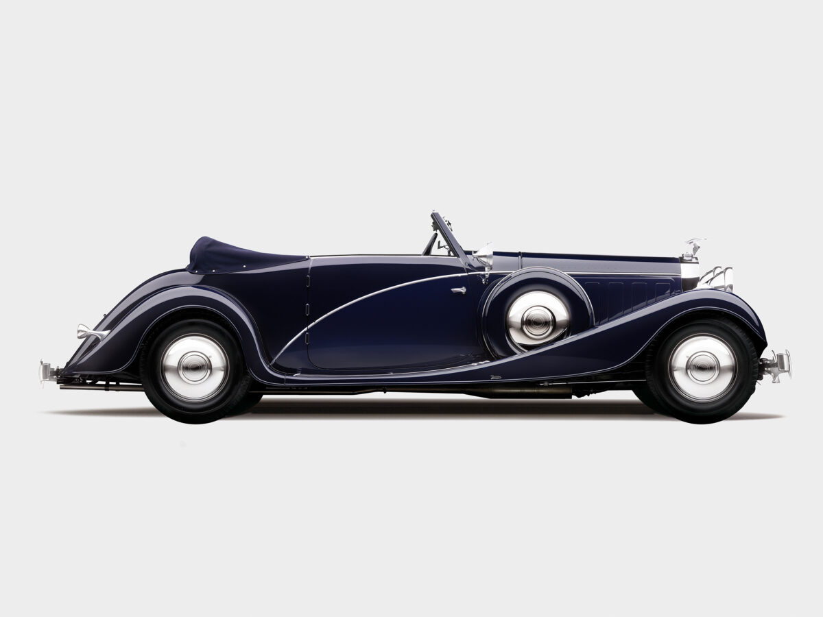 Hispano-Suiza - J12