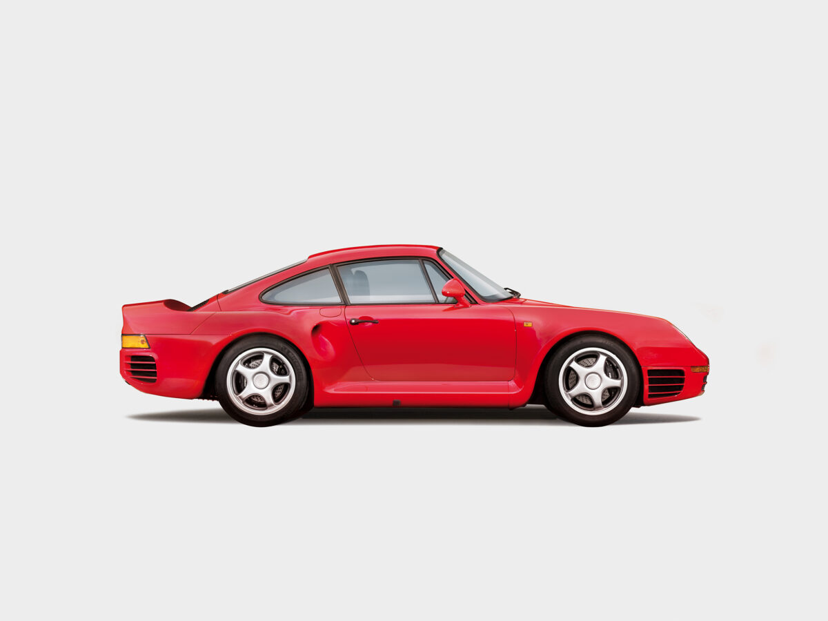 Porsche - 959 Sport