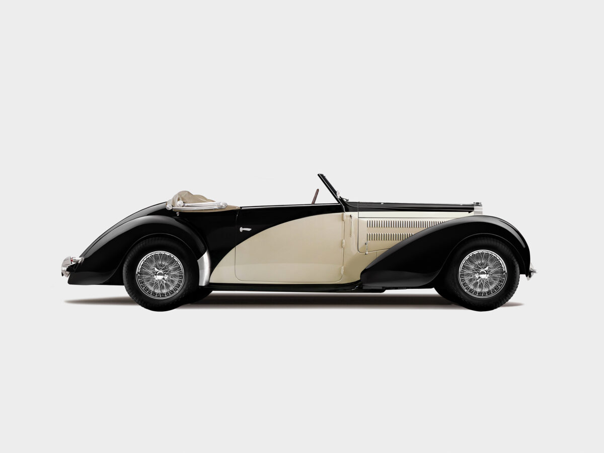 Bugatti - Type 57 C Stelvio