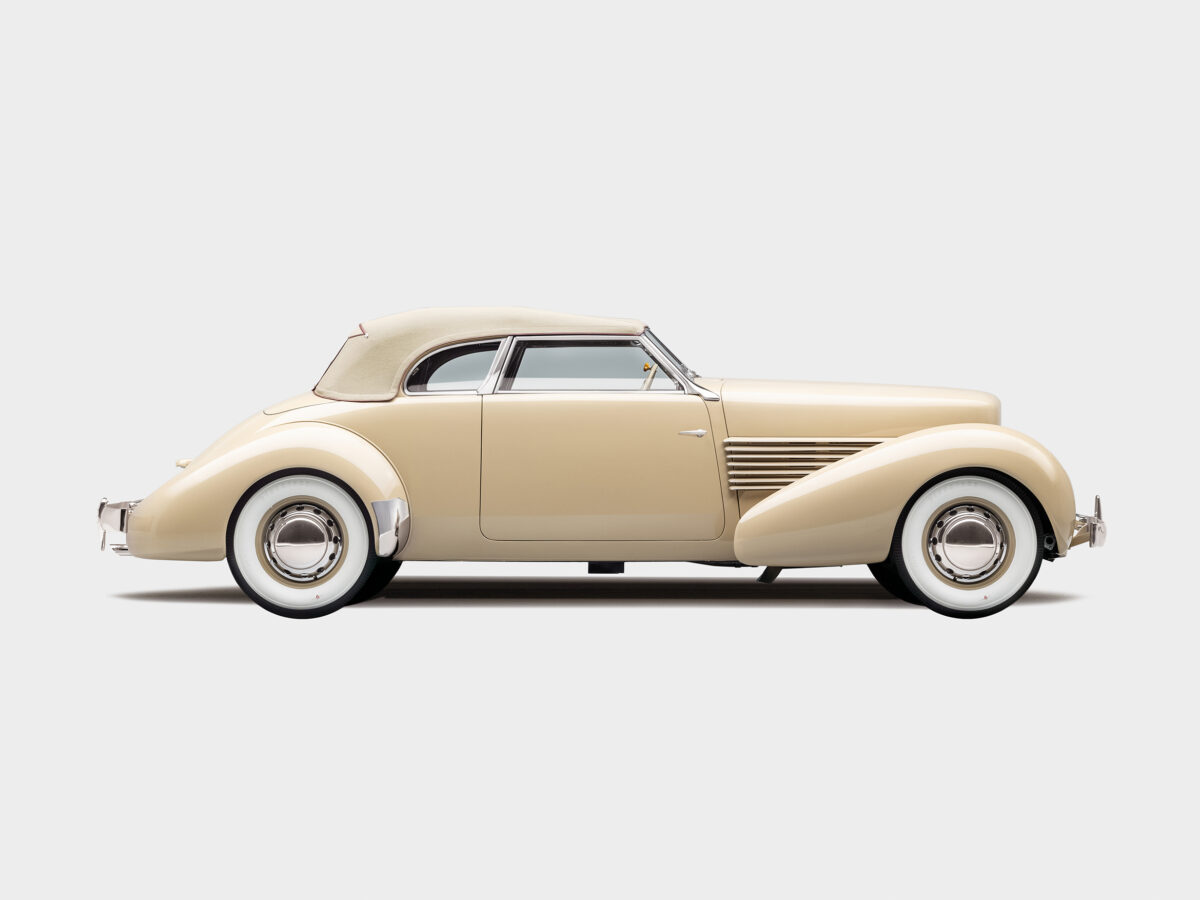 Cord - 812 Phaeton