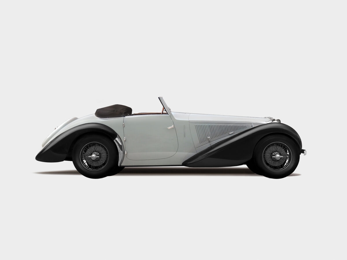 Bugatti - 57 S