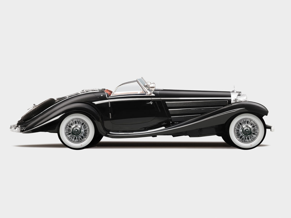 Mercedes-Benz - 540 K Spezial-Roadster