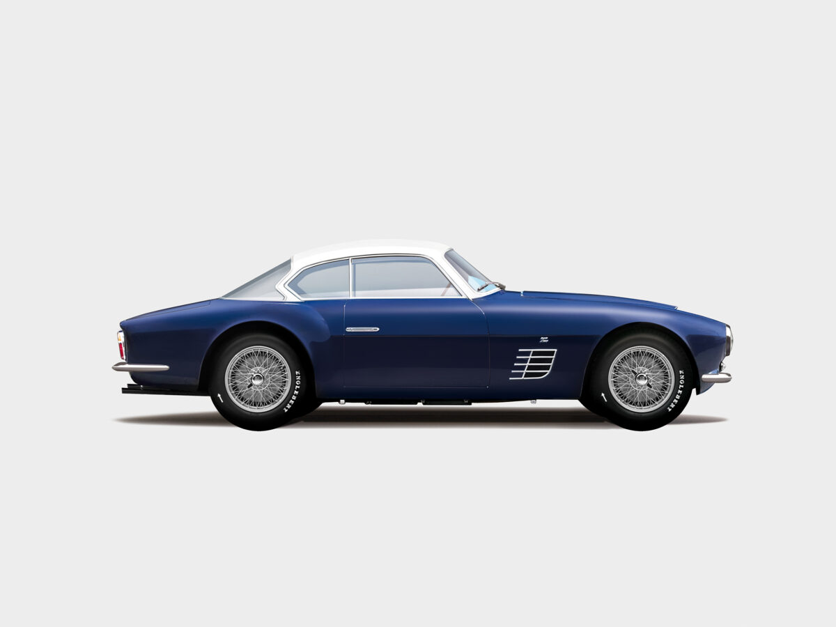 Ferrari - 250 GT Zagato