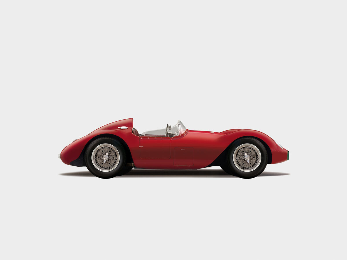 Maserati - A6 GCS MM