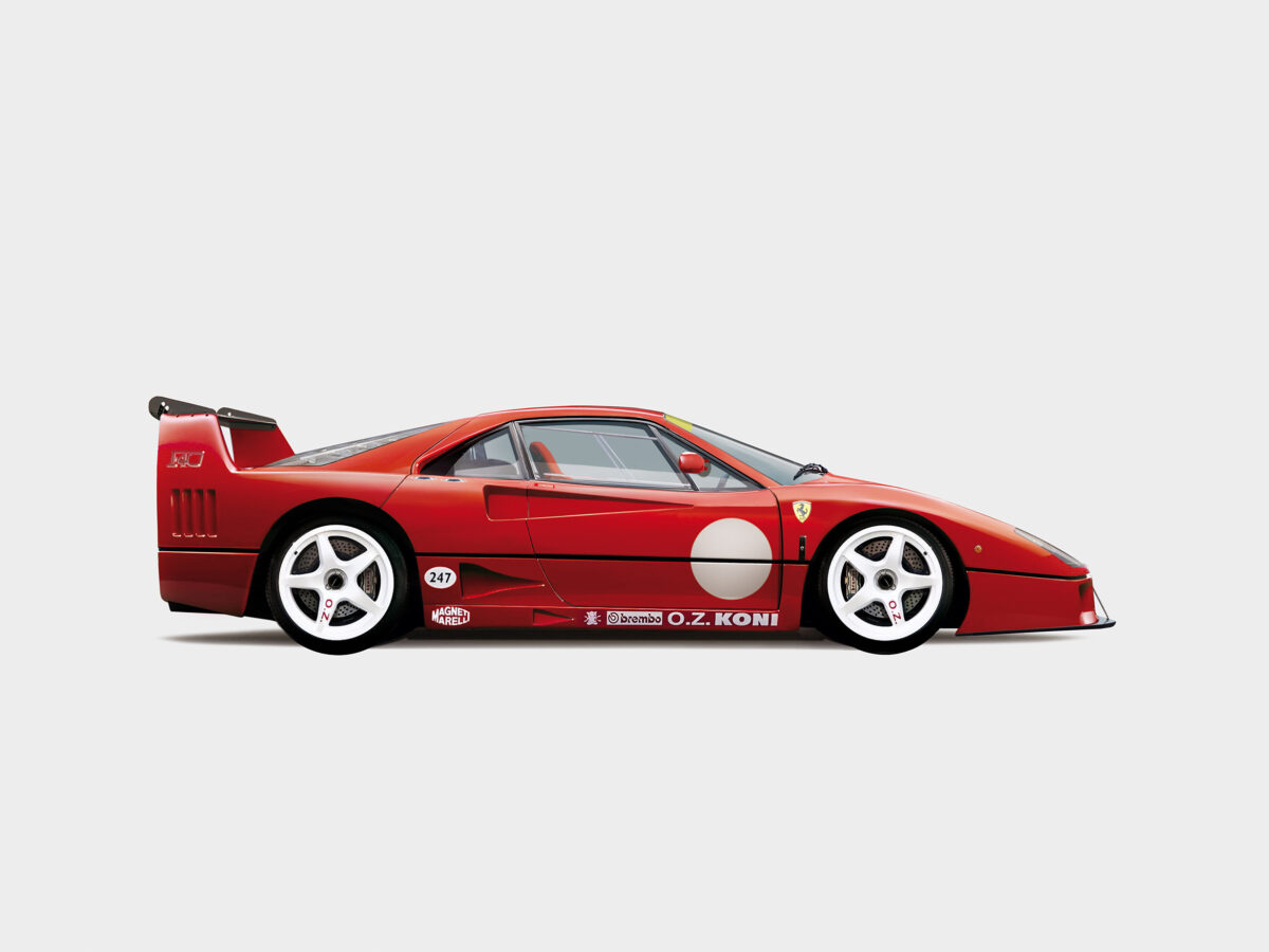 Ferrari - F40 LM