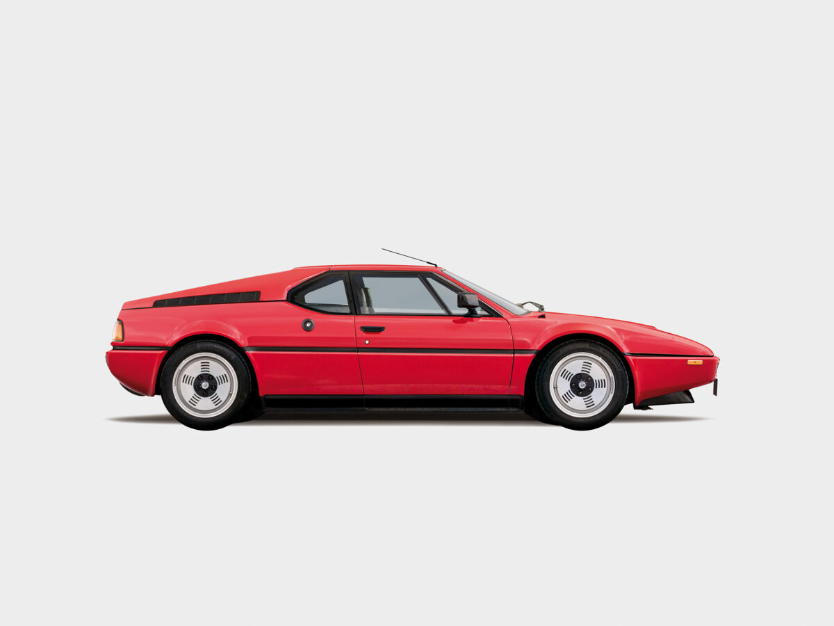 BMW - M1