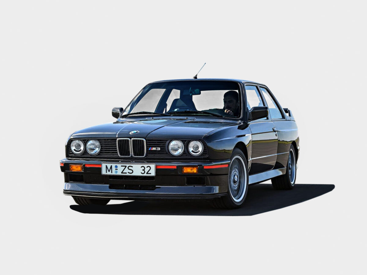 BMW - M3 Sport Evolution (E30)