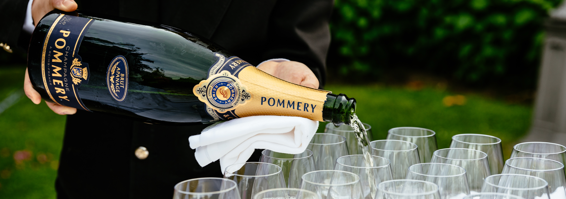 Pommery & Greno, Inc. Champagne