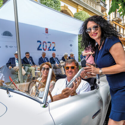 Concorso d’Eleganza Villa d’Este - Photo book 2022