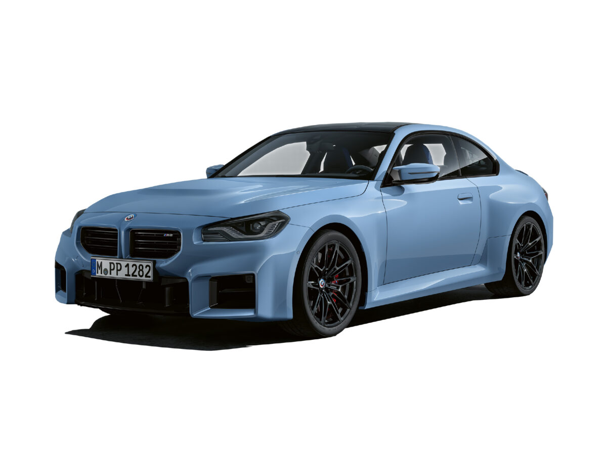 BMW - M2 Coupé