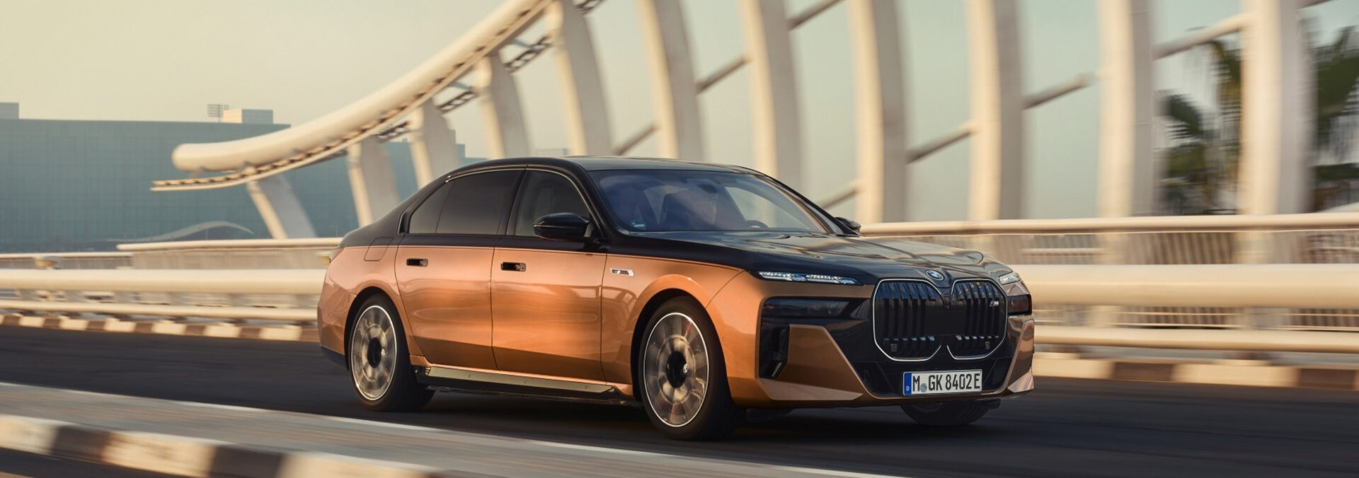 BMW i7 M70 xDrive: The flagship goes fully electric