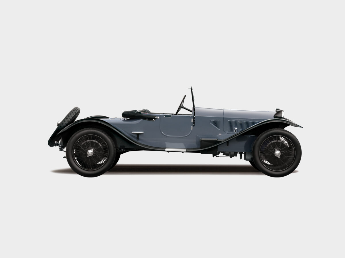 Lancia - Lambda Casaro Torpedo