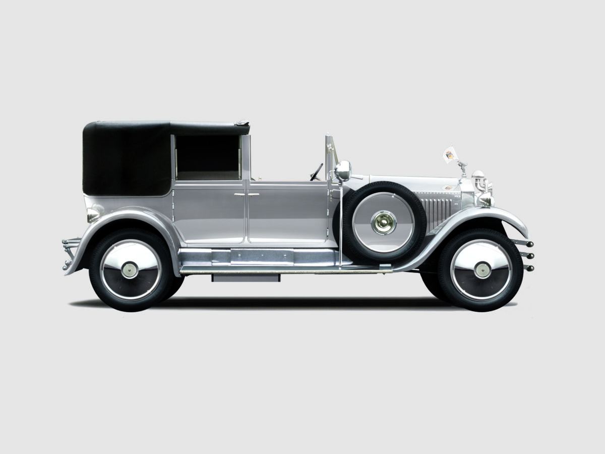 1926 RollsRoyce 20 HP  Classic Driver Market
