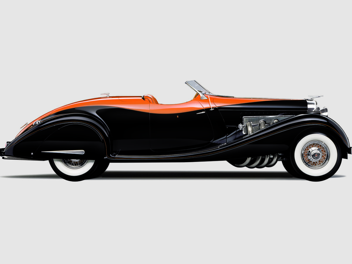 Duesenberg - SJ