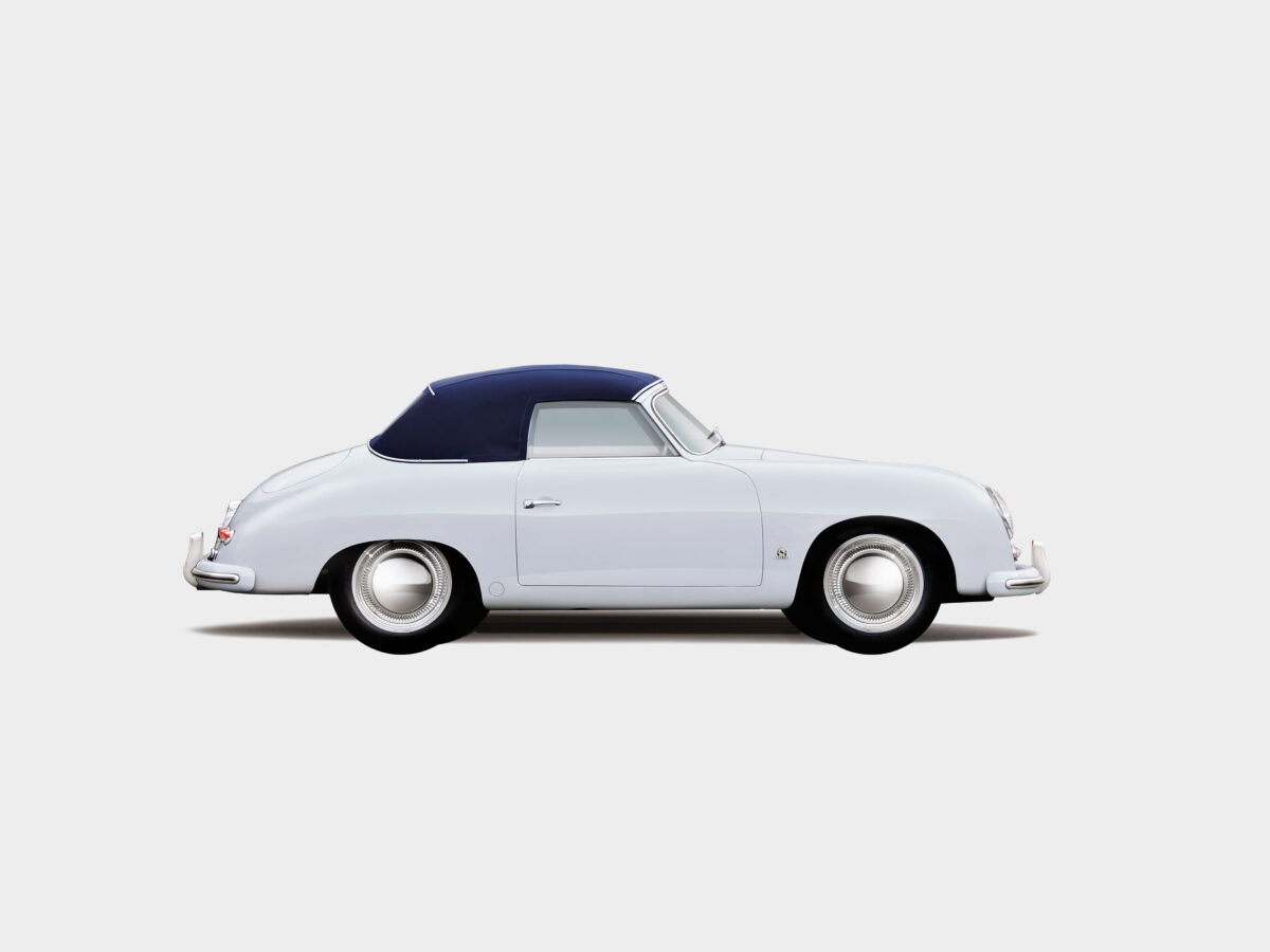 Porsche - 356 Pre-A