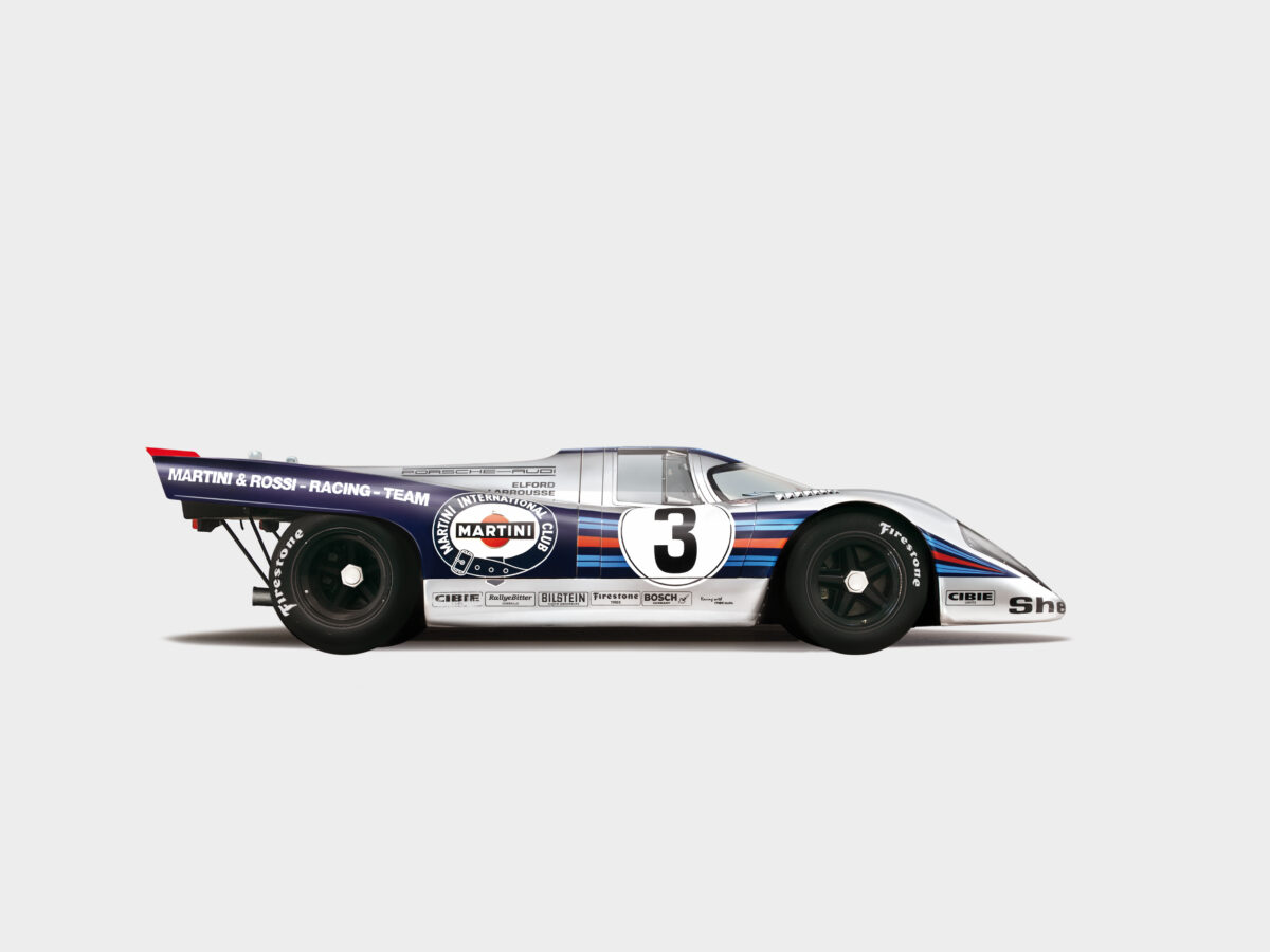 Porsche - 917 K