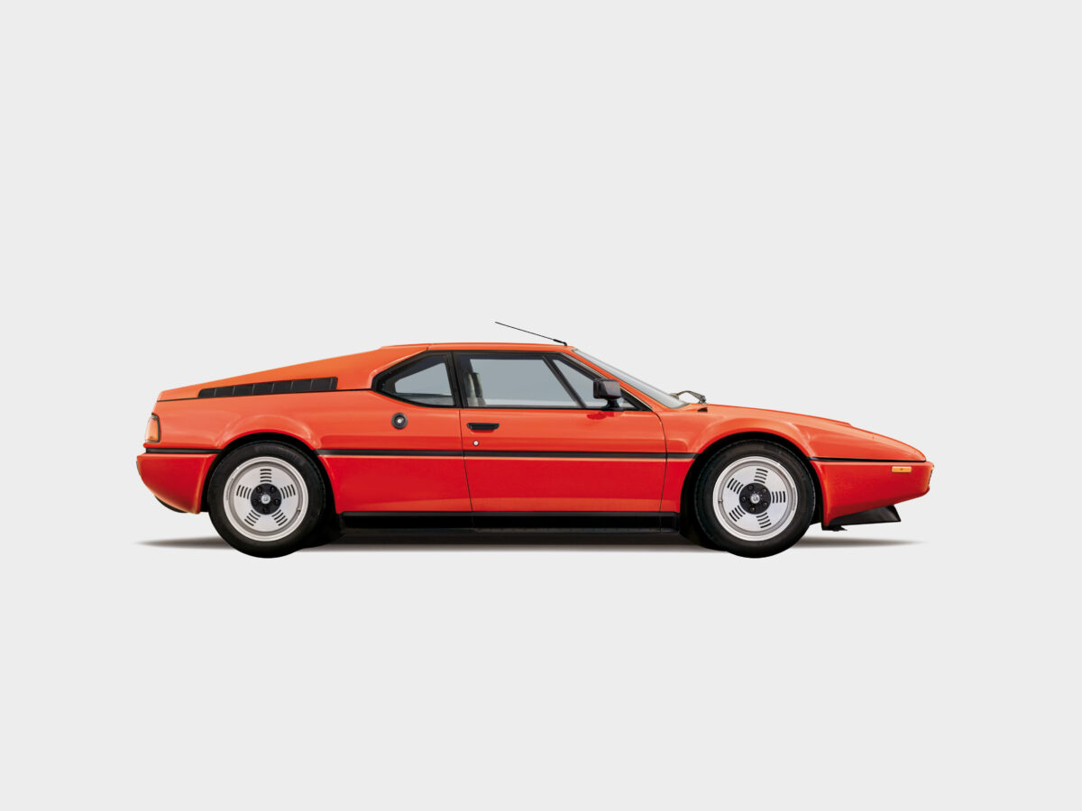 BMW - M1