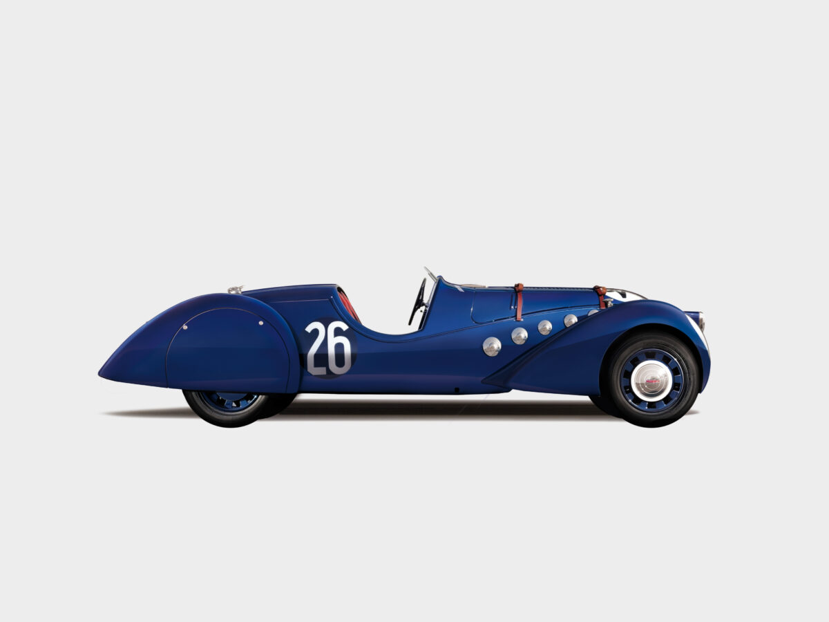 Peugeot - 302 Darl'mat Sport