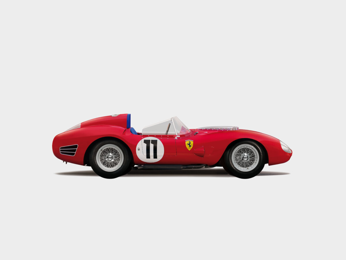 Ferrari - 250 Testa Rossa