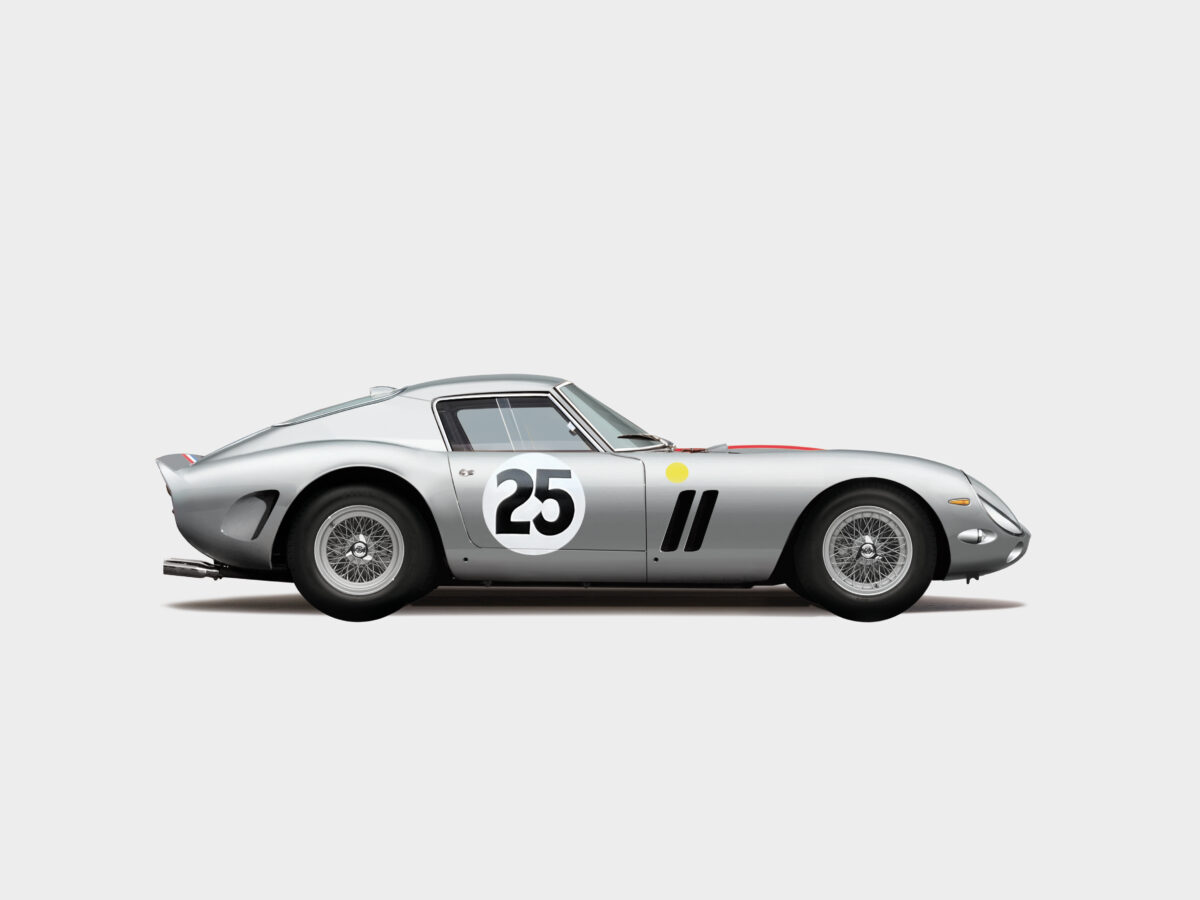 Ferrari - 250 GTO