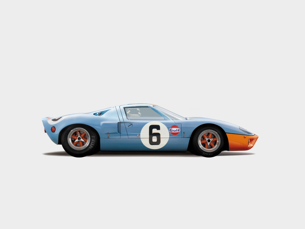 Ford - GT40