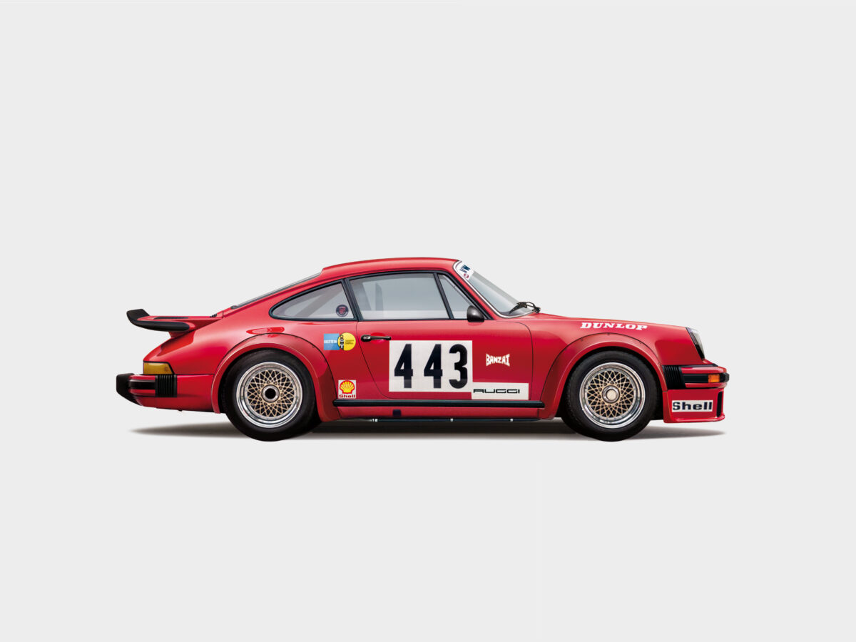Porsche Turbo RSR – Type 934